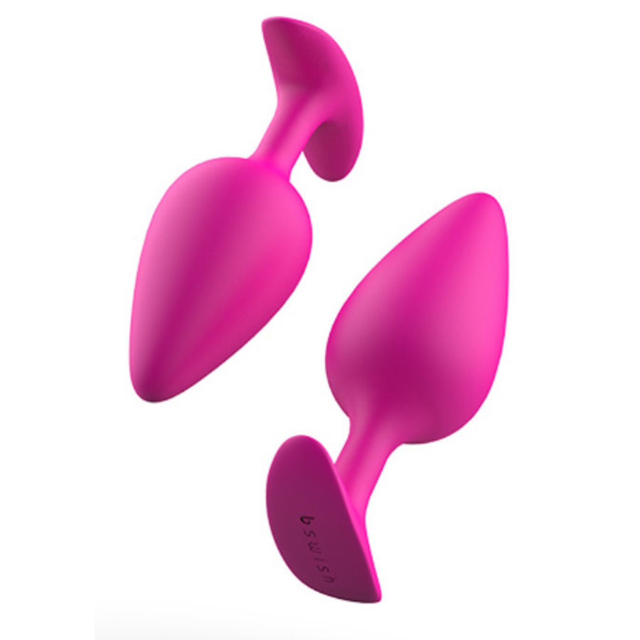 B Swish - Bfilled Basic Plus Butt Plug Anal Toys